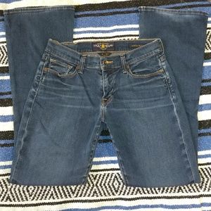 Lucky Brand Sofia Boot jeans! size 4/27